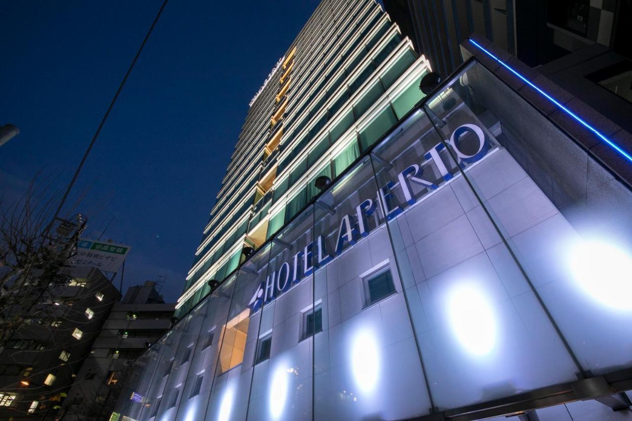 Hotel Aperto (Adults Only) 東京都 外观 照片